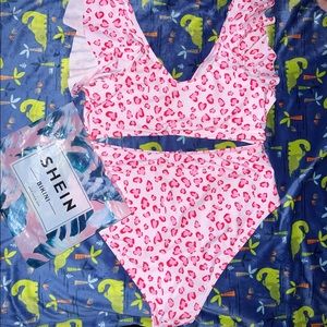 💘2 piece Shein Bikini